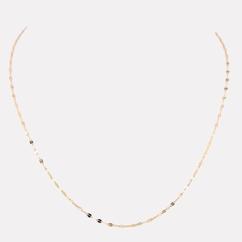 Granito de Café 14K 0.9g 40cm